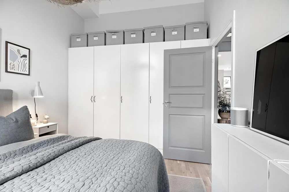 Przestronne nowoczesne apartamenty w zabytkowym domu w Szwecji (84 m²) - Gallery image 20