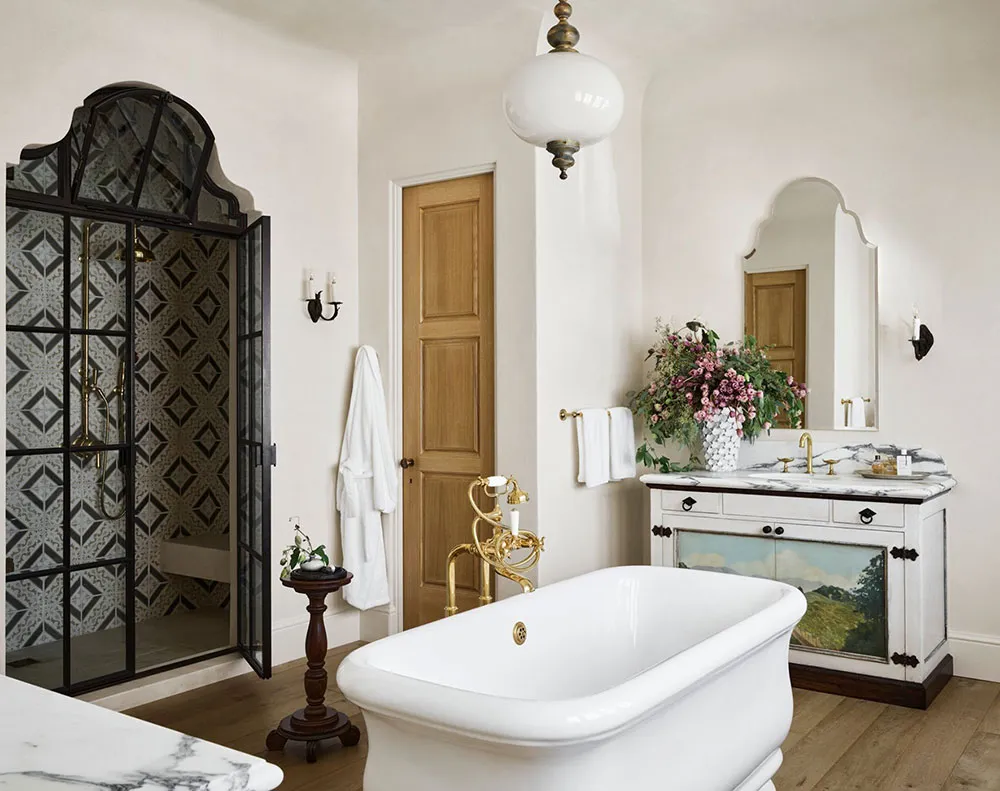 Magnificent Ranch in California Restored After Fire - Gallery image 7