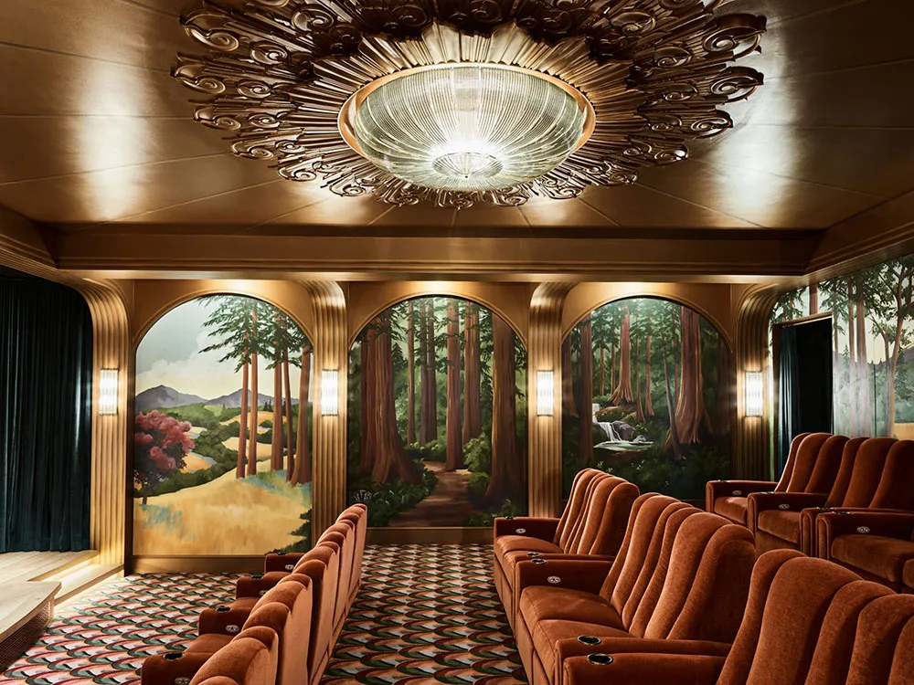 Magnificent Ranch in California Restored After Fire - Gallery image 9