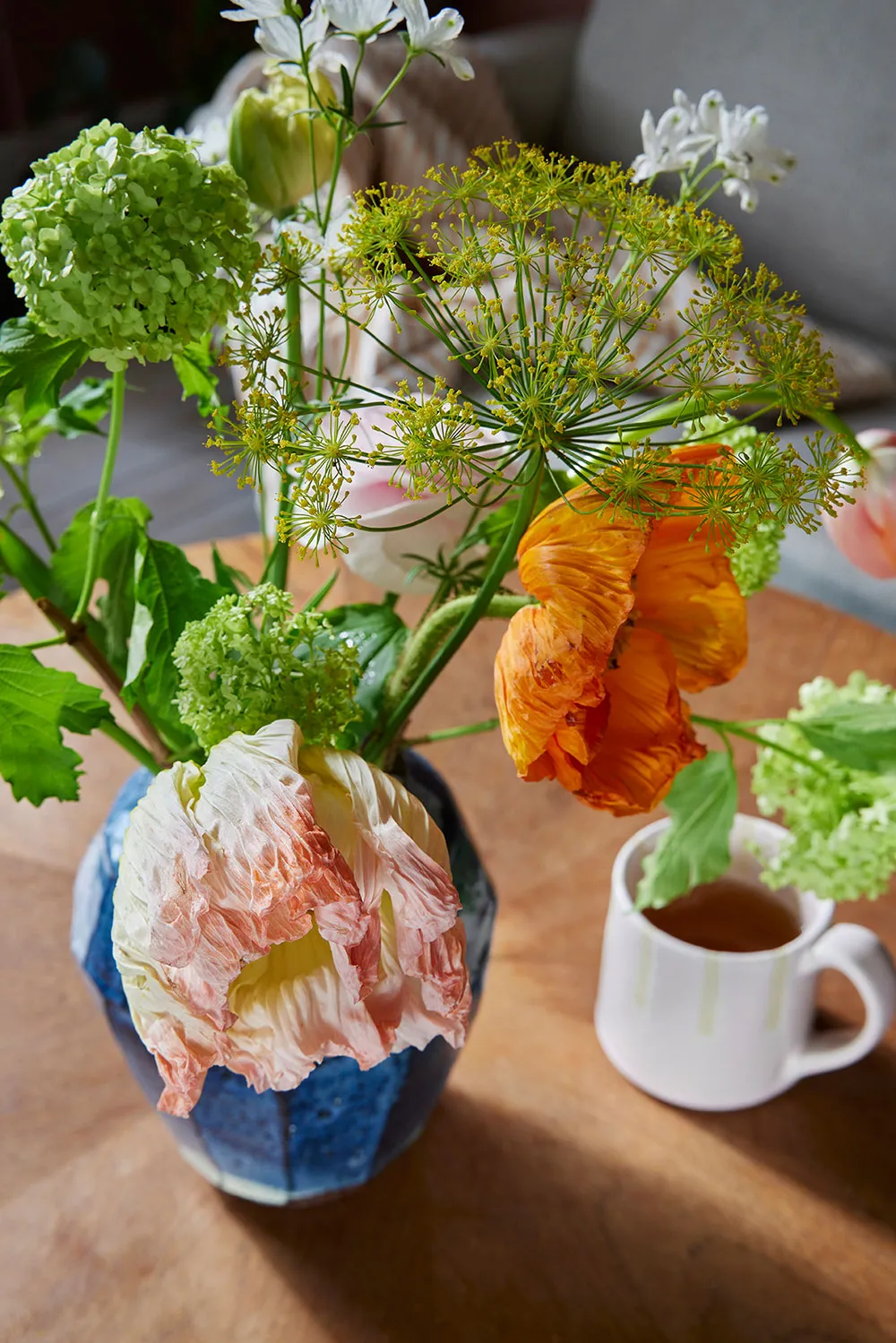 Яркие краски и бу мебель: уютная квартира в Копенгагене - Gallery image 10