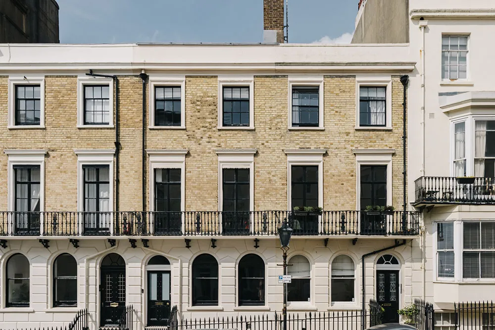 Magnifique intérieur anglais sur la côte à Brighton - Gallery image 3