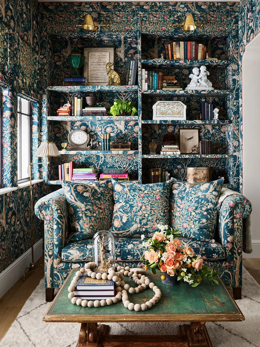 Magnificent Ranch in California Restored After Fire - Gallery image 10