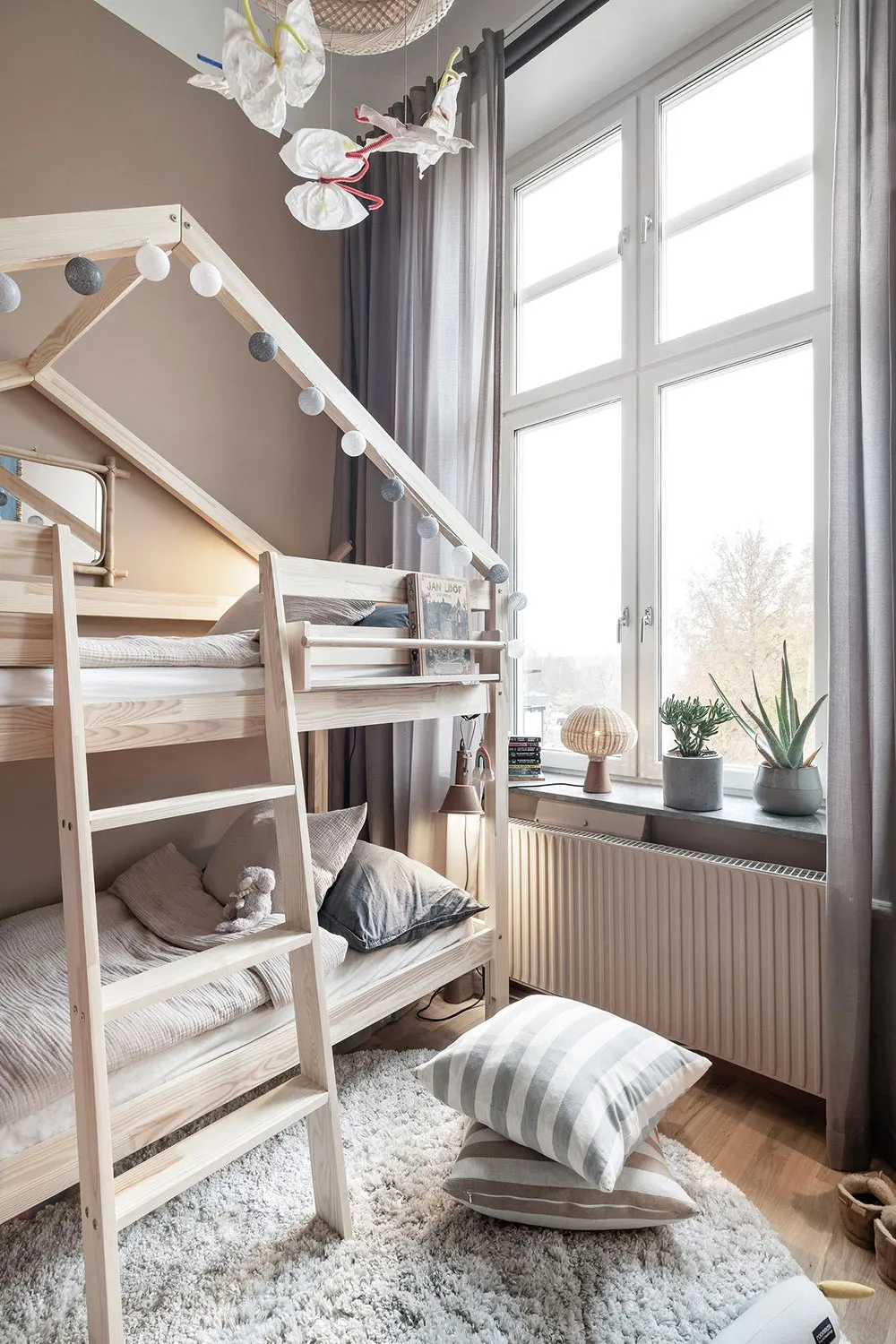 Przestronne nowoczesne apartamenty w zabytkowym domu w Szwecji (84 m²) - Gallery image 17