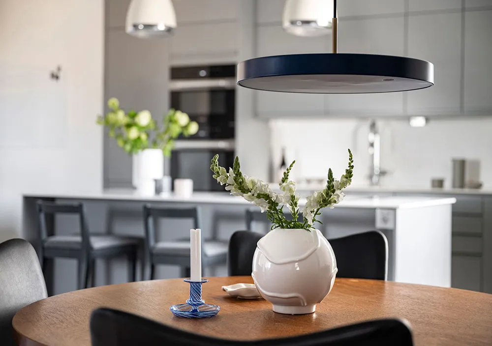 Diseño inusual de apartamento de ático en Suecia (63 m²) - Gallery image 10