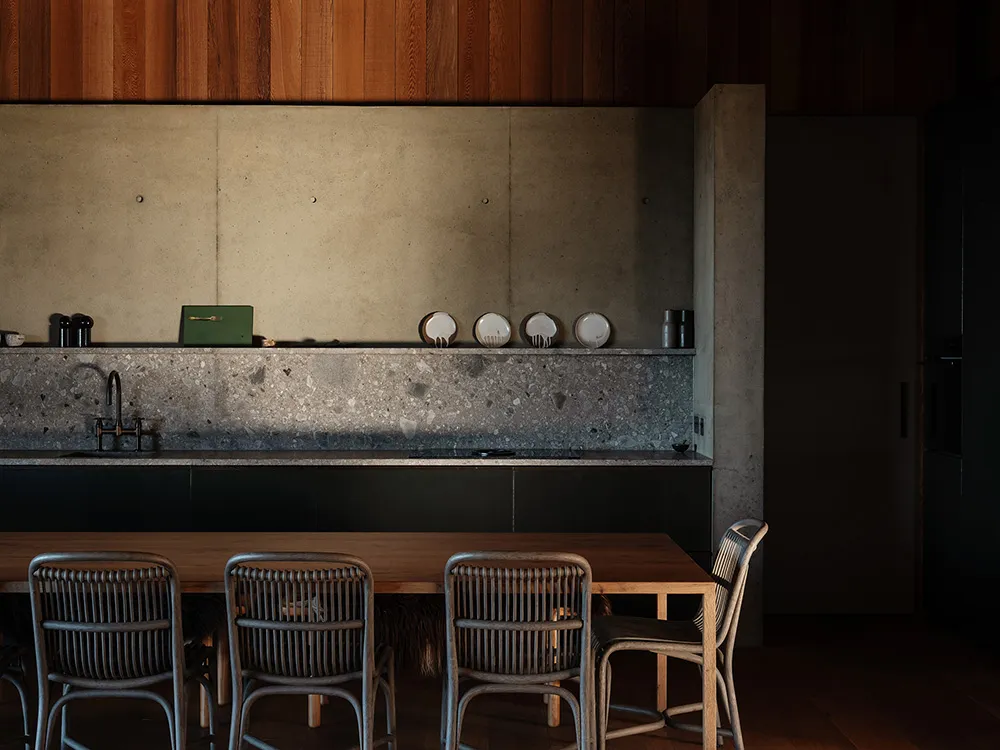 Философия открытого жилья в дизайне пляжного дома в Новой Зеландии - Gallery image 5