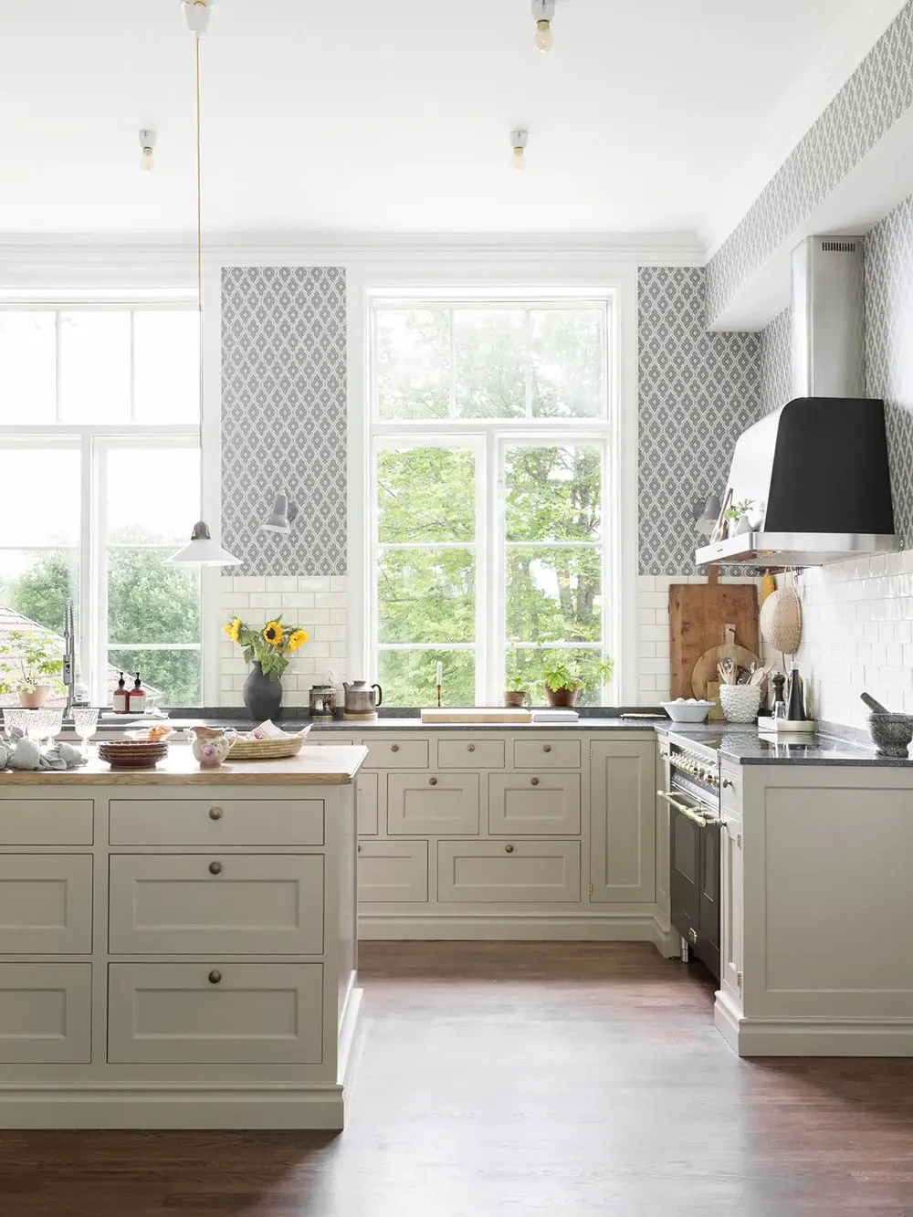 Wunderschöne Ferienwohnung im Gebäude eines alten ländlichen Bahnhofs in Schweden - Gallery image 4