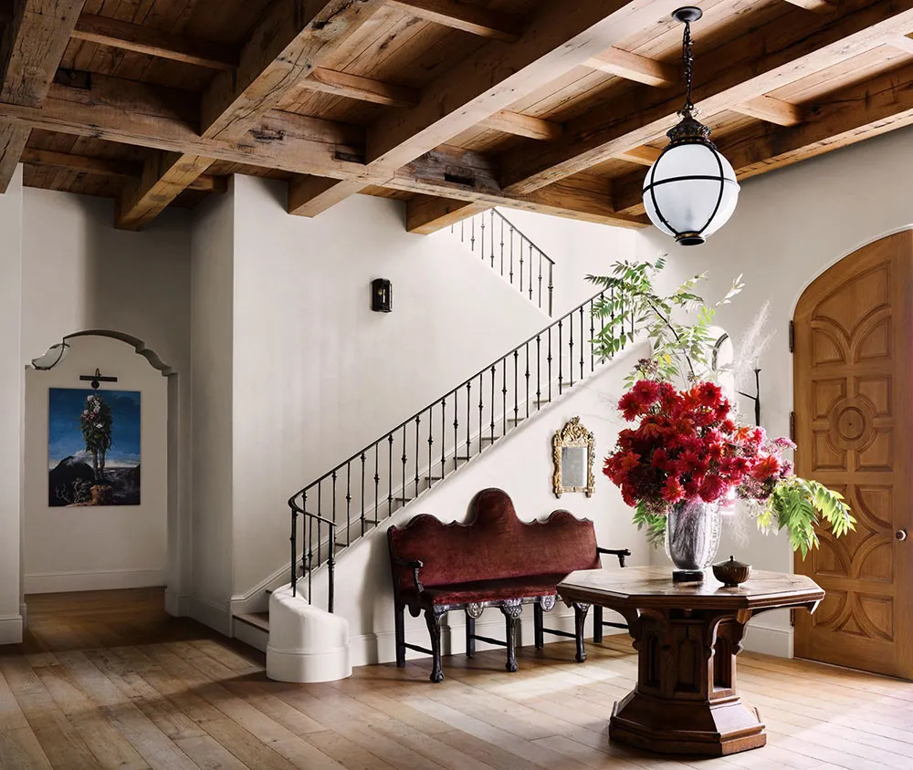 Magnificent Ranch in California Restored After Fire - Gallery image 2