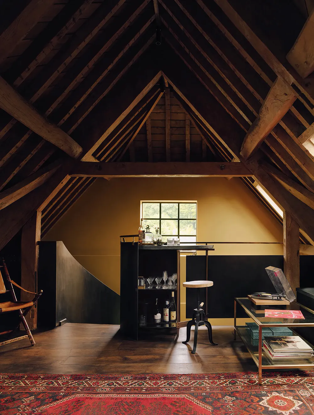 Ungewöhnliches Familienhaus in einer historischen Mühle aus dem 18. Jahrhundert in England - Gallery image 6