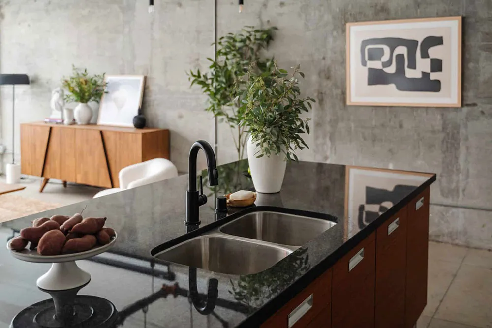 Leben im Freien: Lichter Loft mit offenen Innenausstattung in Los Angeles - Gallery image 16