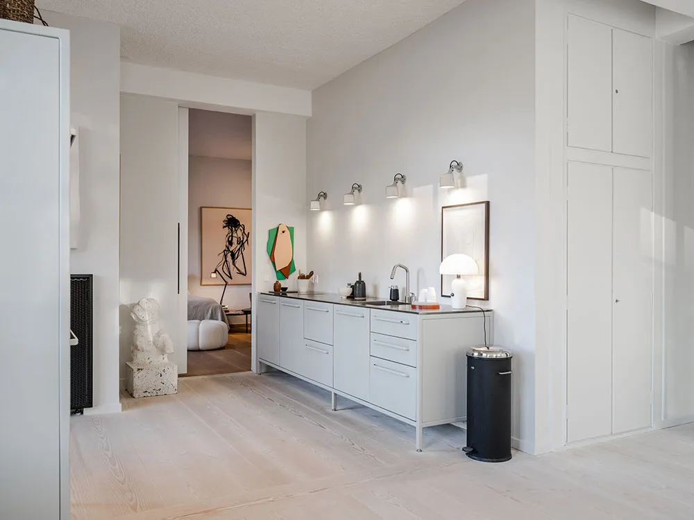 Neuer Showroom und Hotel von Vipp in Kopenhagen - Gallery image 10