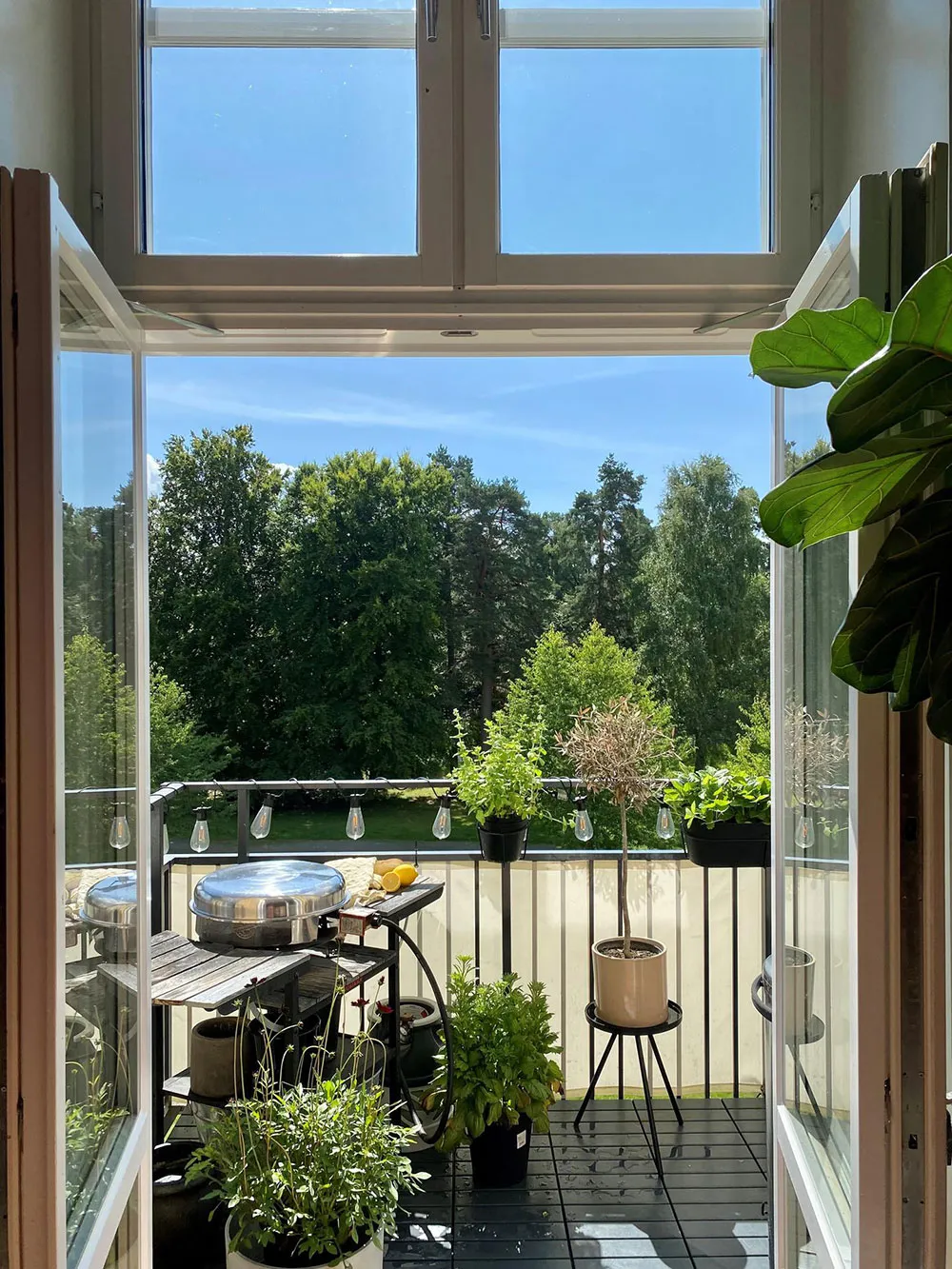 Przestronne nowoczesne apartamenty w zabytkowym domu w Szwecji (84 m²) - Gallery image 22