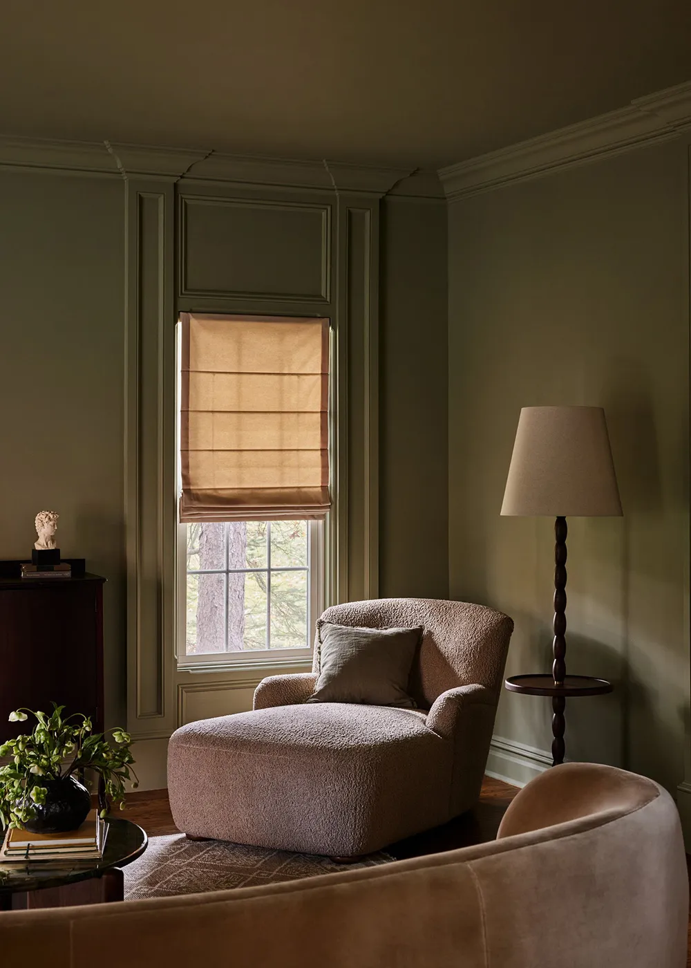 Przycichły elegancji domu młodej rodziny w New Jersey - Gallery image 9