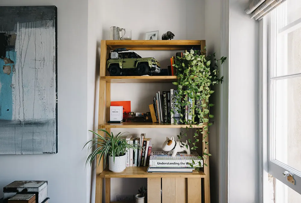 Magnifique intérieur anglais sur la côte à Brighton - Gallery image 27