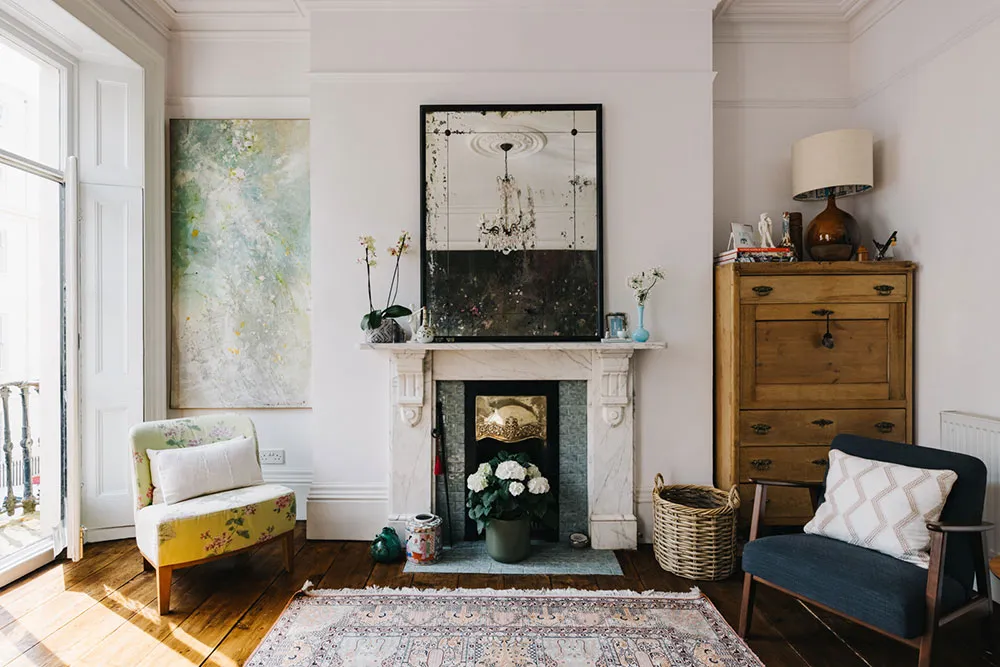 Magnifique intérieur anglais sur la côte à Brighton - Gallery image 5