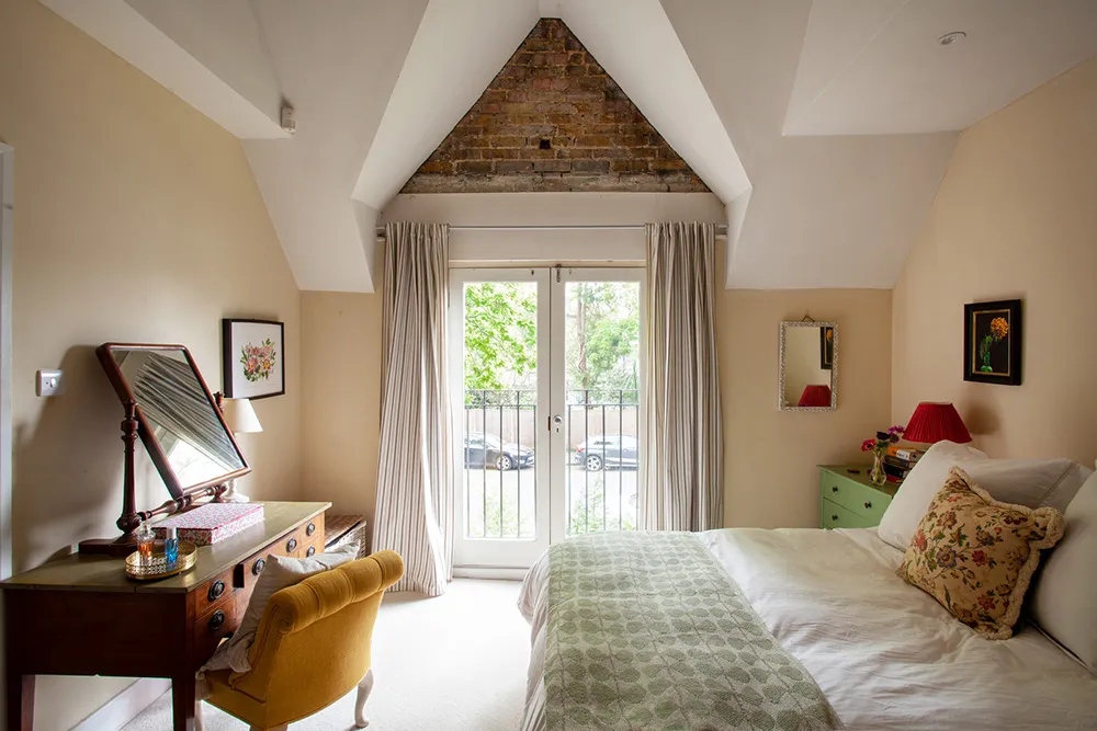 Appartement à Londres avec l'atmosphère d'un coquet cottage de campagne - Gallery image 9