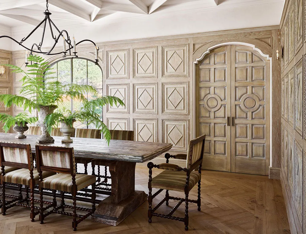 Magnificent Ranch in California Restored After Fire - Gallery image 3