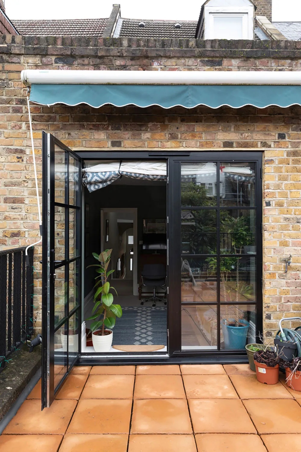 Increíble casita victoriana en Londres con patio y terraza - Gallery image 23