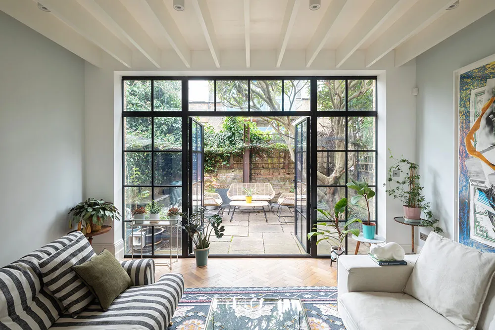 Increíble casita victoriana en Londres con patio y terraza - Gallery image 12