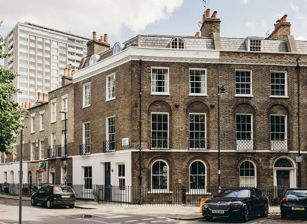 Así no se construye ahora: una casa increíble de la época georgiana en Londres - Gallery image 2