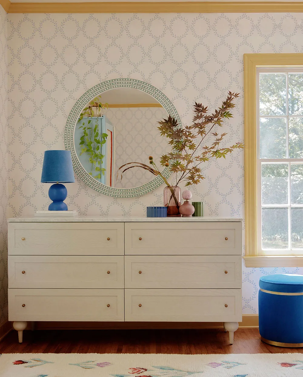 Enchanted and Cozy New Interior from Anthropologie Home - Gallery image 17