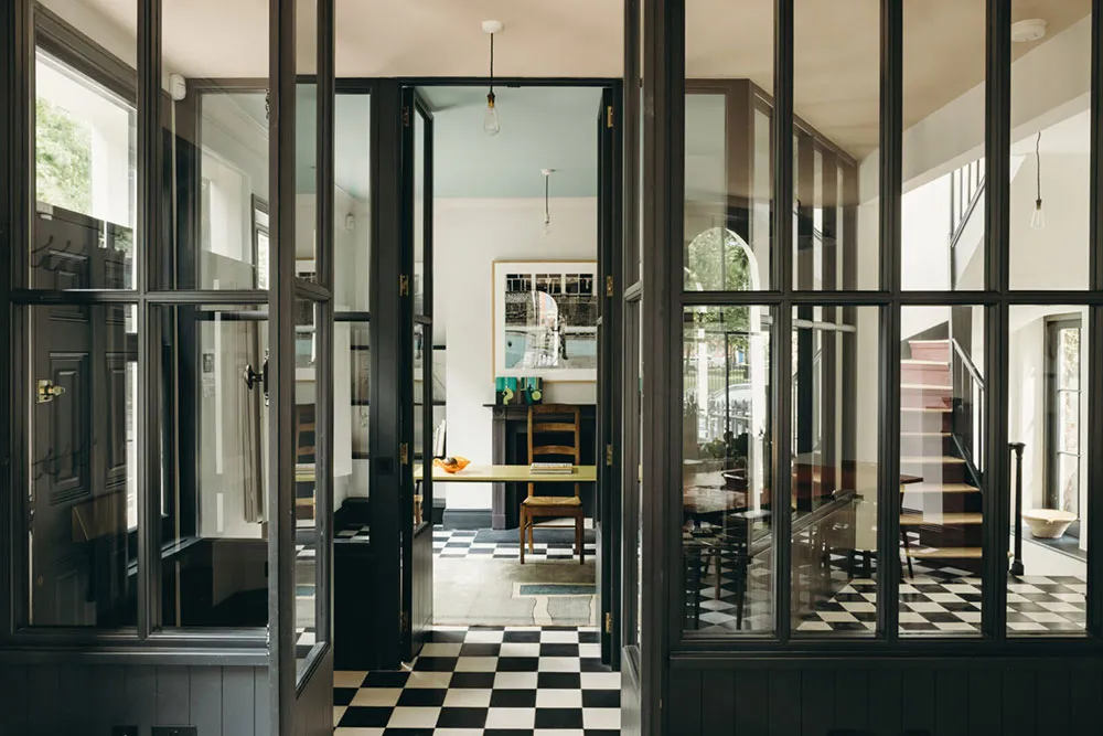 Así no se construye ahora: una casa increíble de la época georgiana en Londres - Gallery image 3