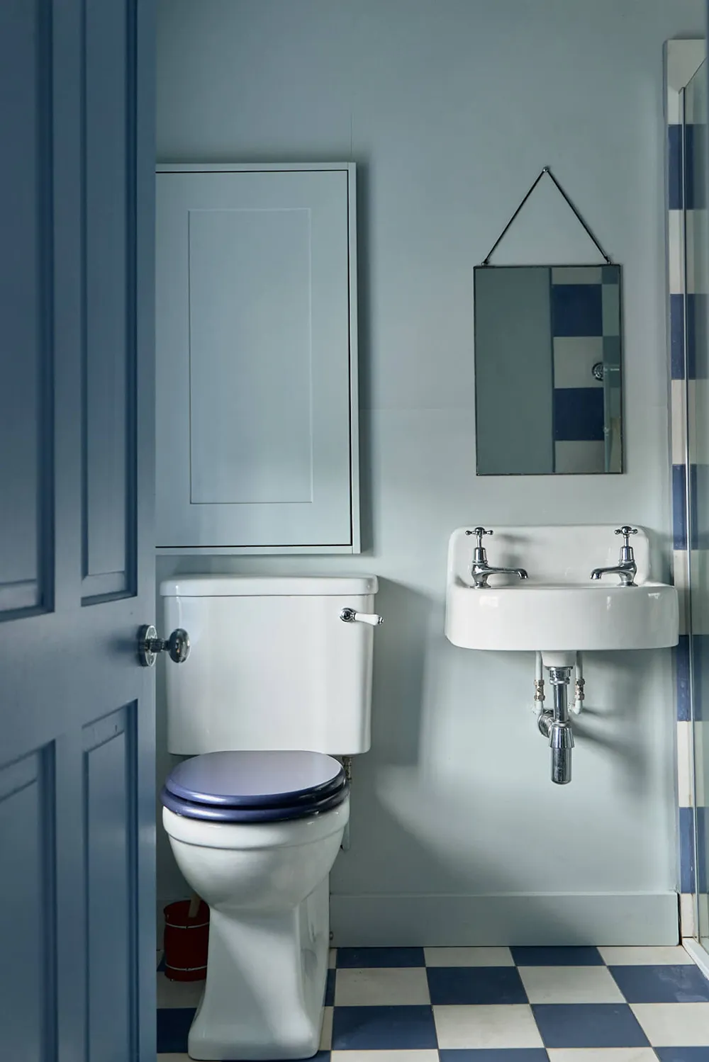 Царство принтів і орнаментів у дизайні яскравого георгіанського котеджу - Gallery image 33