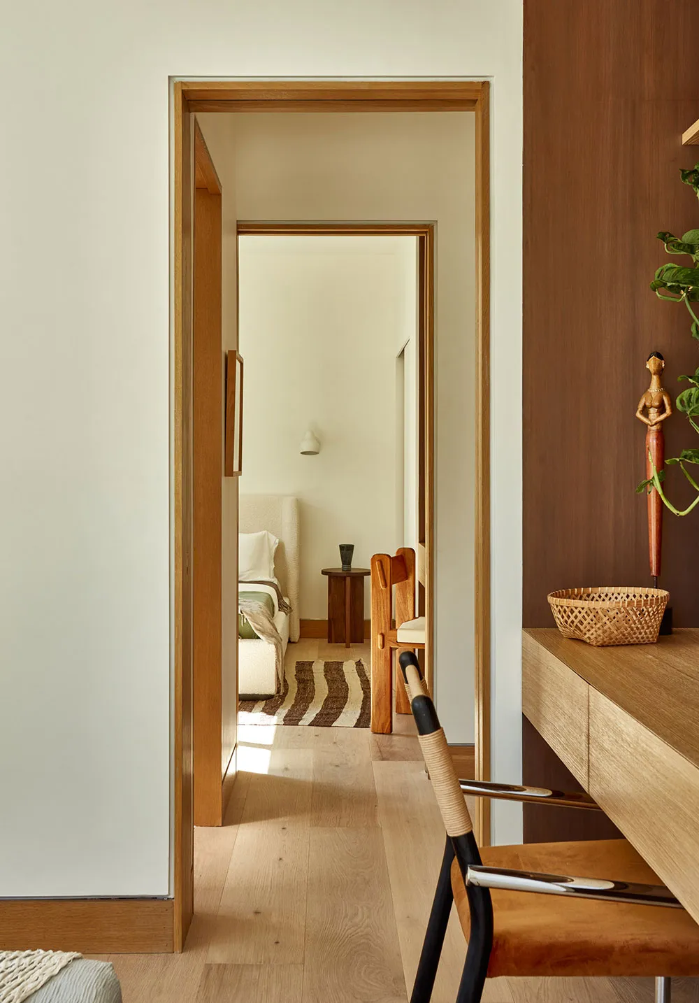 Charakter und Gemütlichkeit: Modernes Haus in Kalifornien - Gallery image 11