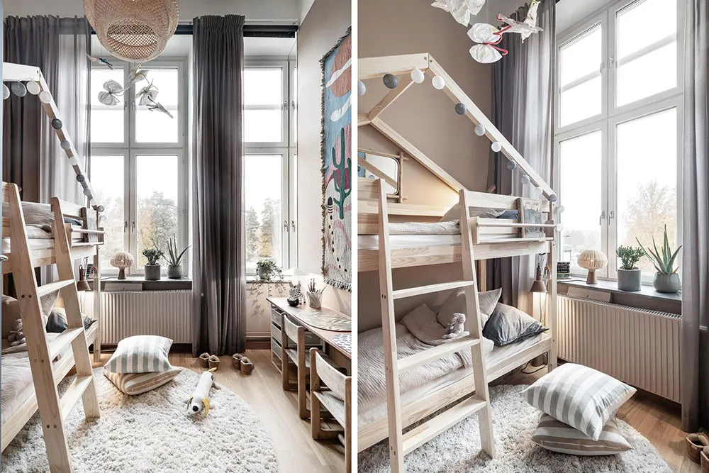 Przestronne nowoczesne apartamenty w zabytkowym domu w Szwecji (84 m²) - Gallery image 18