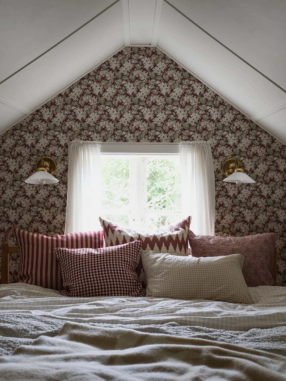 Краса квіткових паперів для стін від Boras Tapeter - Gallery image 6