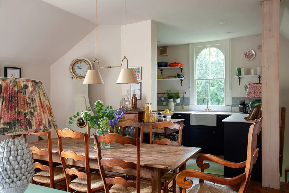 Appartement à Londres avec l'atmosphère d'un coquet cottage de campagne - Gallery image 2