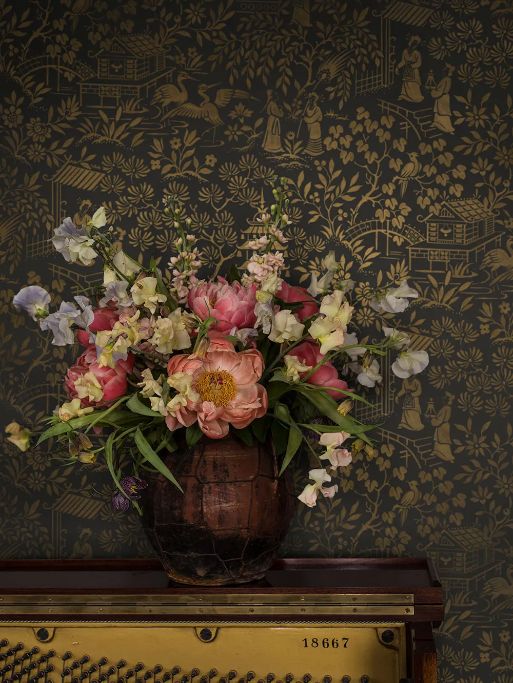 Краса квіткових паперів для стін від Boras Tapeter - Gallery image 18