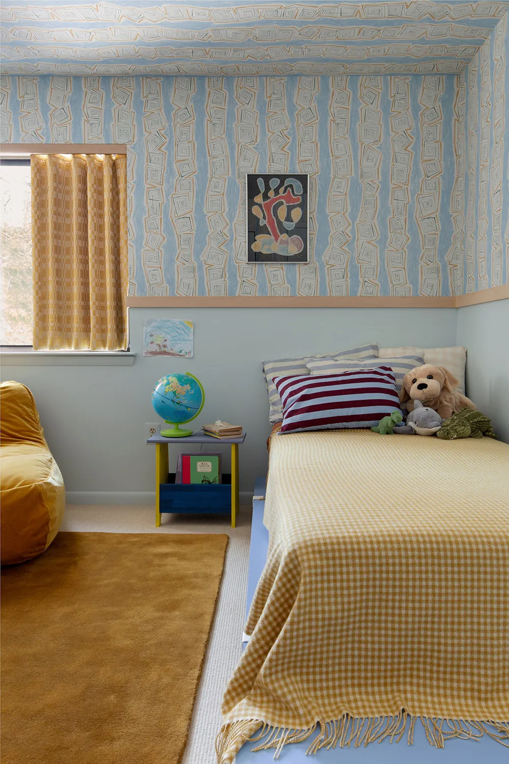 Buntes Design von der Studio Surrounded by Color - Gallery image 6