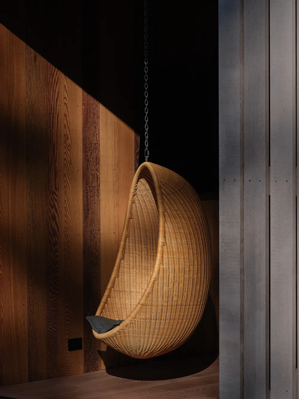 Философия открытого жилья в дизайне пляжного дома в Новой Зеландии - Gallery image 15