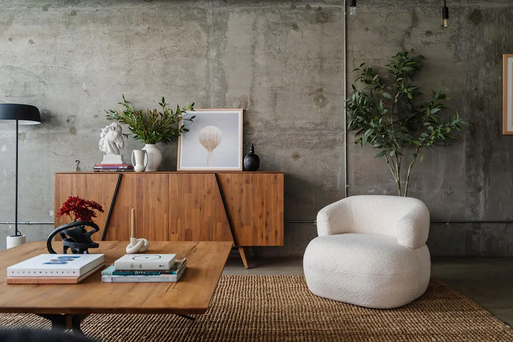 Leben im Freien: Lichter Loft mit offenen Innenausstattung in Los Angeles - Gallery image 10