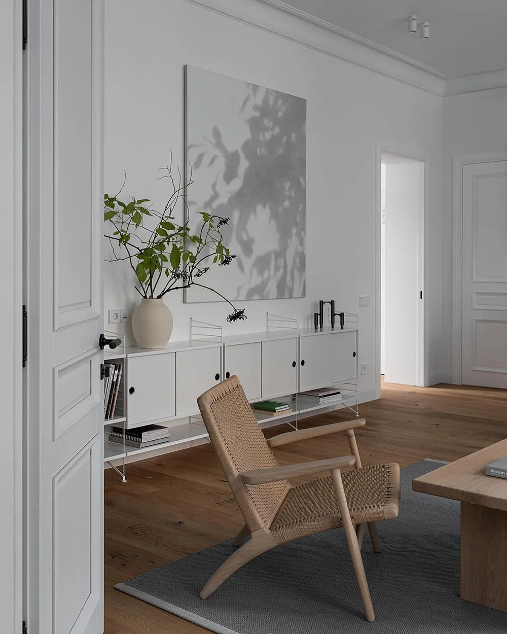 Спокойный скандинавский оазис в центре Киева - Gallery image 6