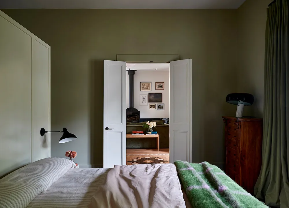 Mezcla viva de estilos y épocas en el diseño de casas en Melbourne - Gallery image 15