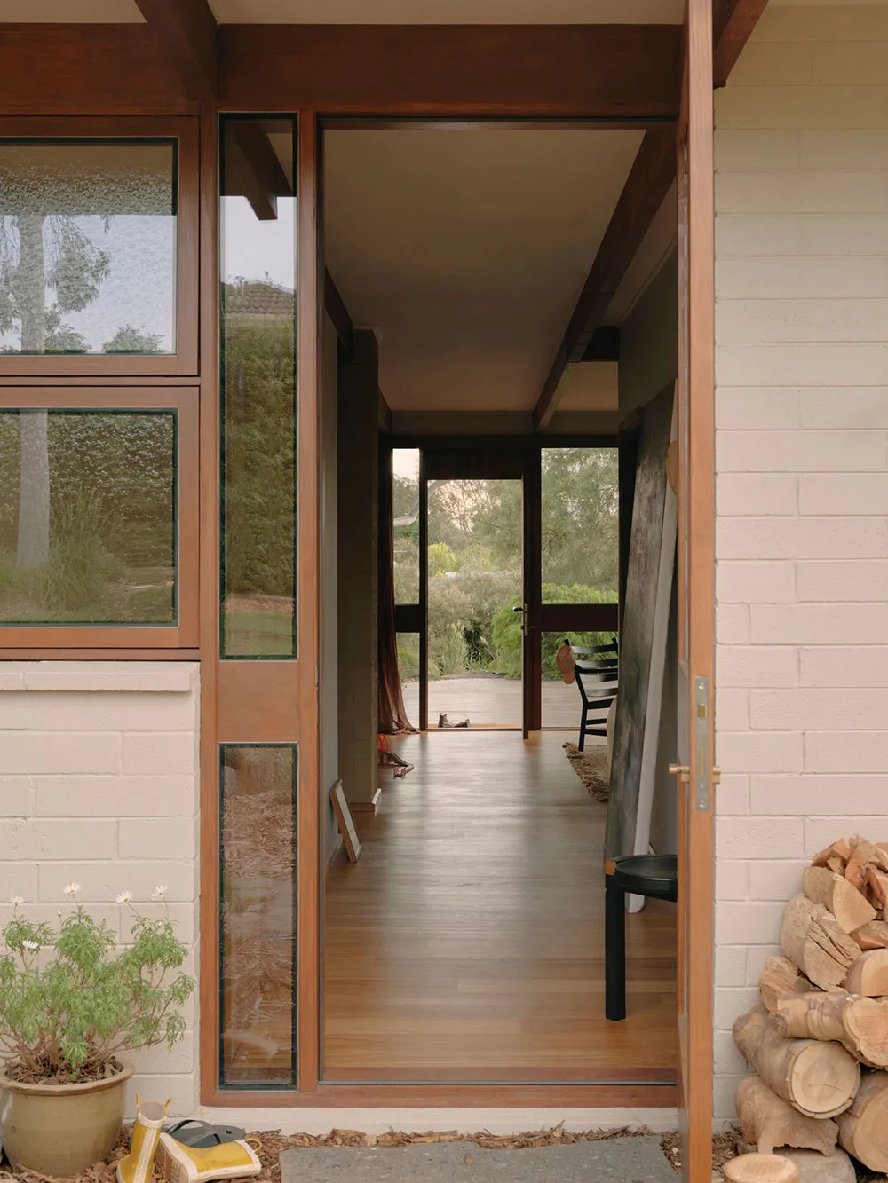 Uroczy domek w stylu mid-century w Melbourne - Gallery image 9