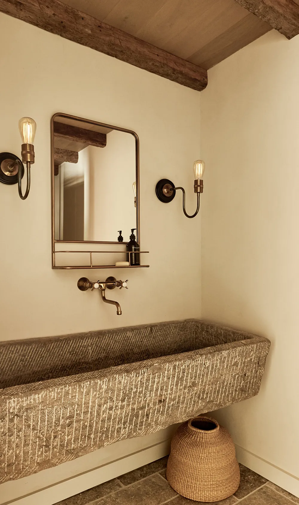 Warmes Country-Design in einem Landhaus in Connecticut - Gallery image 4