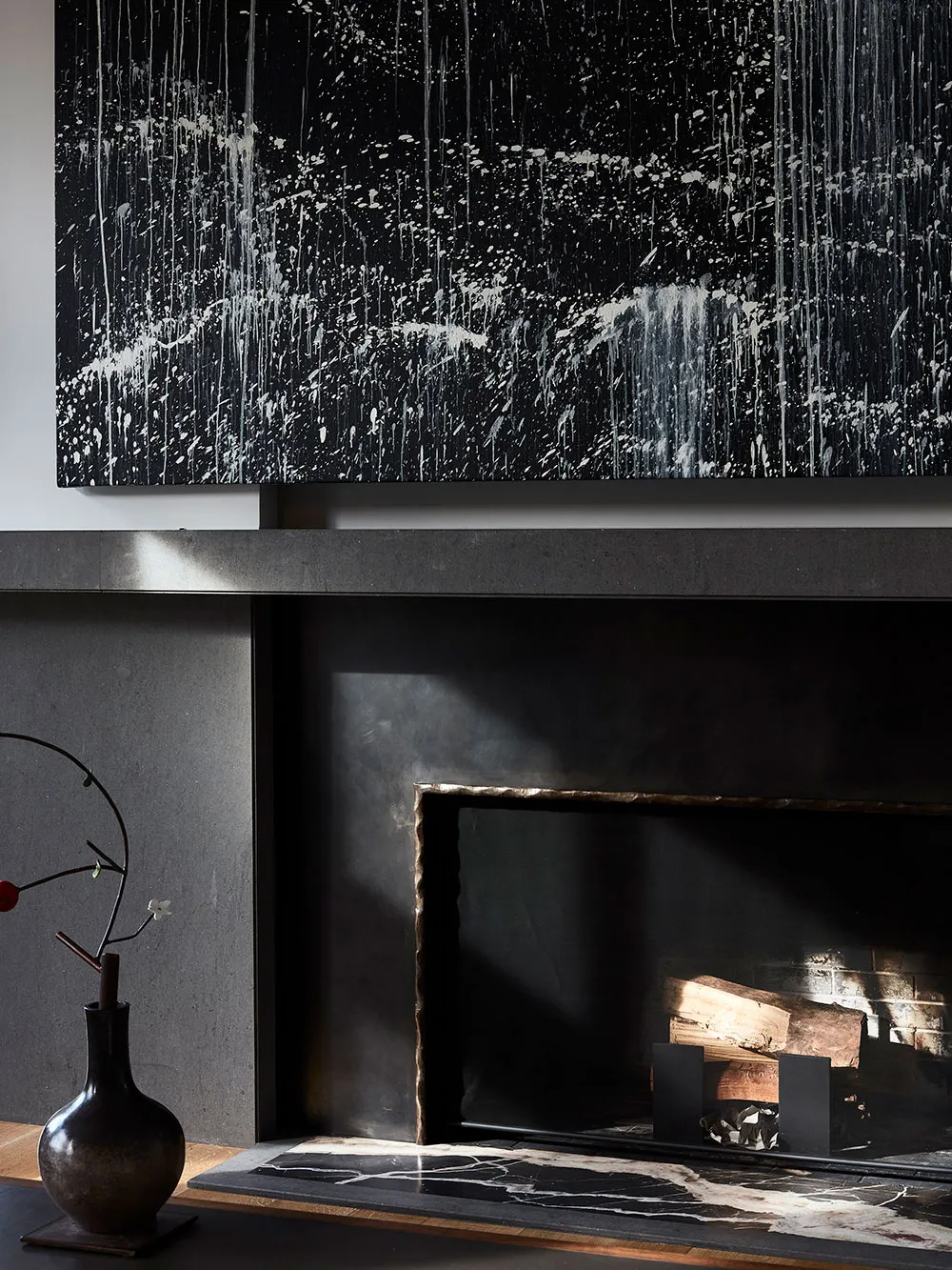 Beau domaine de campagne à côté d'un lac aux États-Unis - Gallery image 4