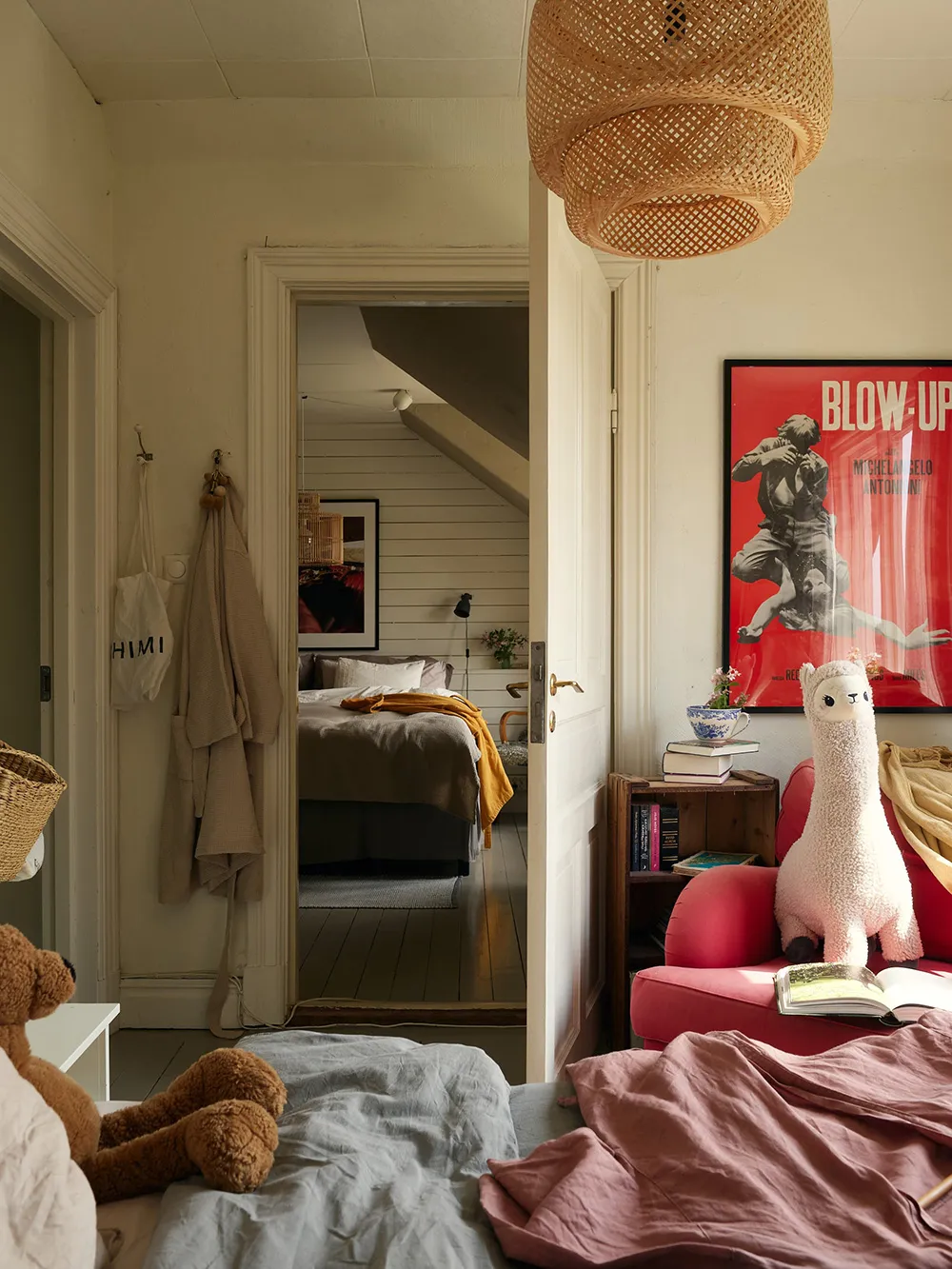 Як у селі: затишний сімейний будинок у Стокгольмі - Gallery image 30