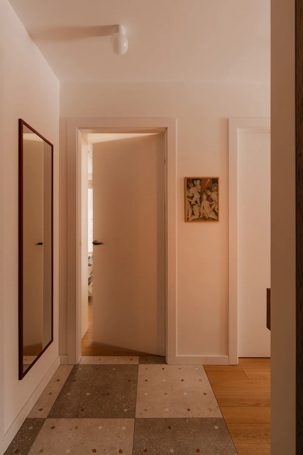 Квартира на природе в Польше с нотками ретро в декоре - Gallery image 20