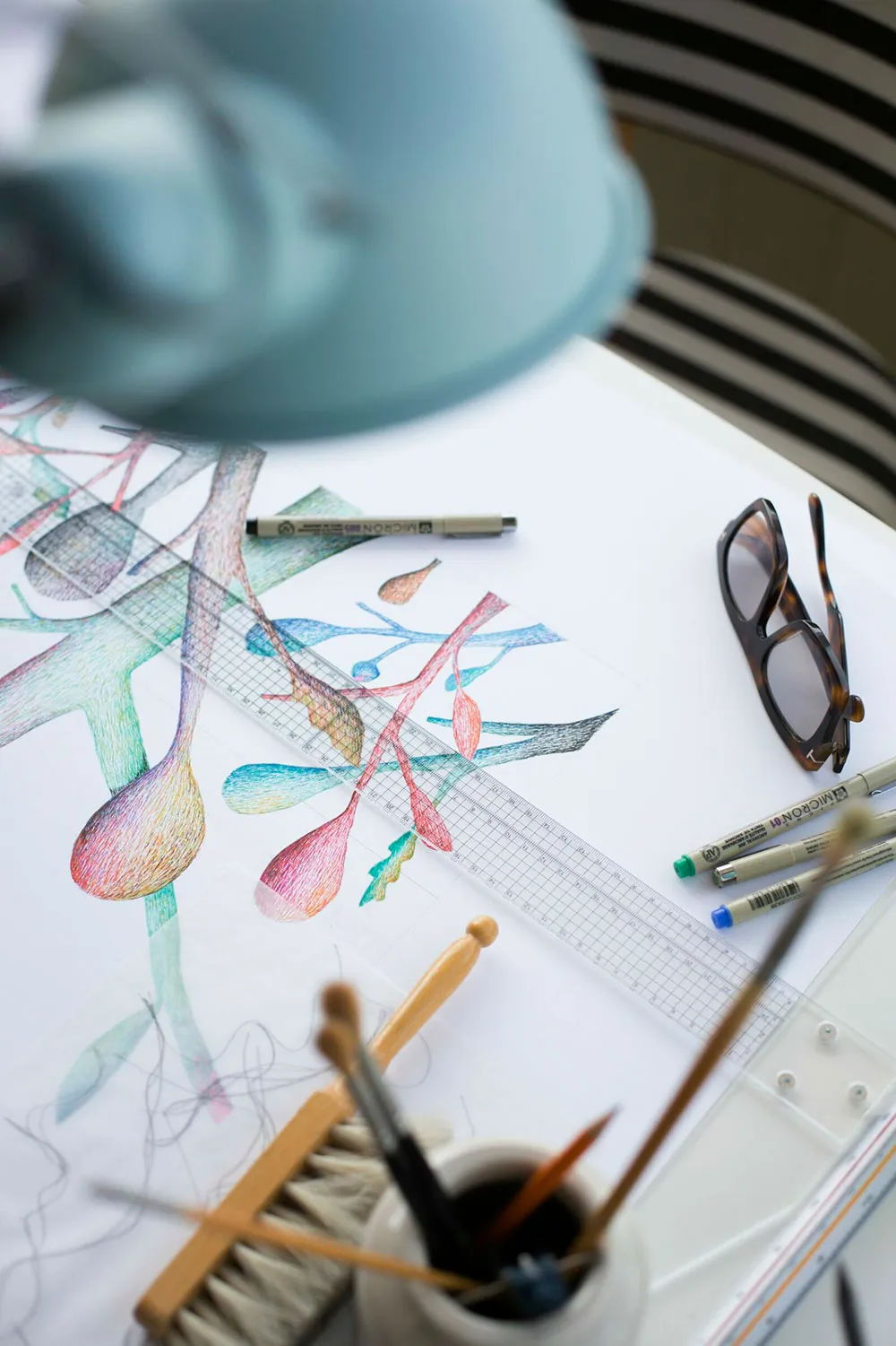 Maison «pour un dîner à la mer» de l'architecte Thomas Sandell (28 m²) - Gallery image 5