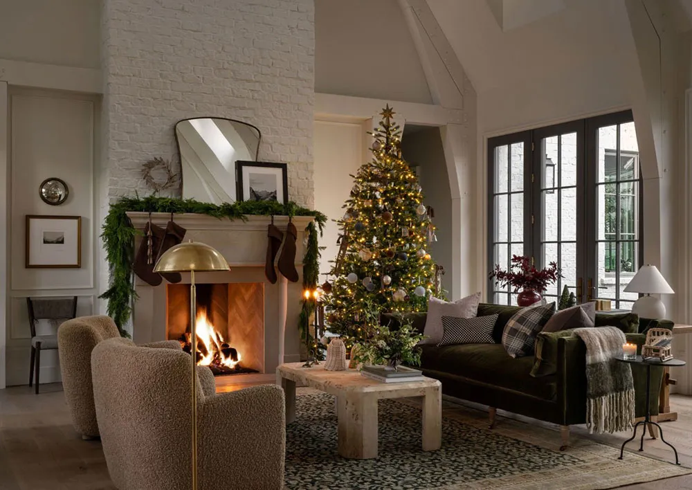 Un merveilleux Noël intemporel par Studio McGee - Gallery image 2