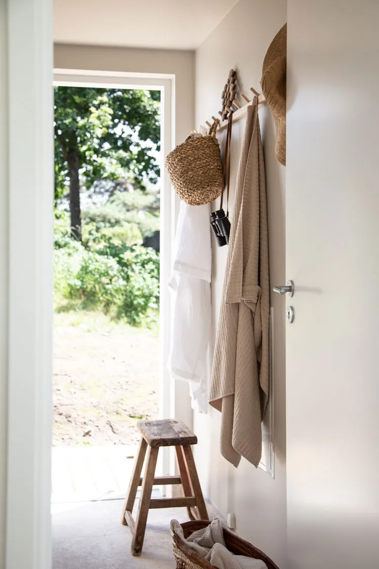 Encantador moderno refugio de blogger en la naturaleza en Suecia (30 m²) - Gallery image 13