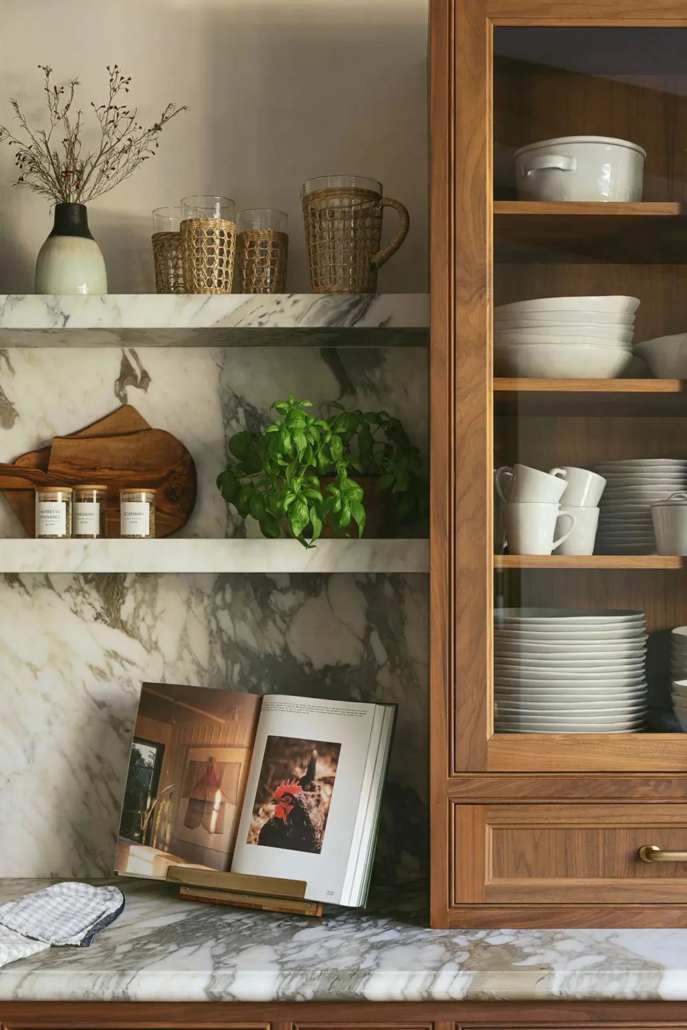 Стильне сучасне ранчо в Каліфорнії з чудовим садом - Gallery image 16