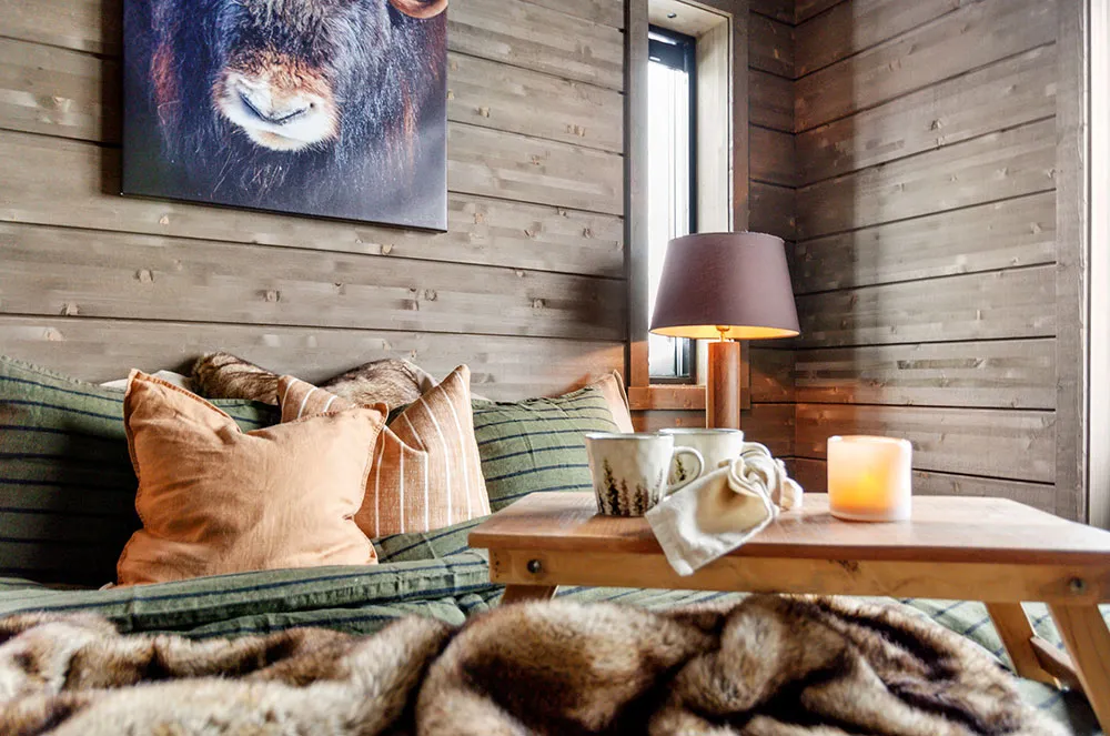 Un autre chalet moderne et cosy en Suède - Gallery image 15
