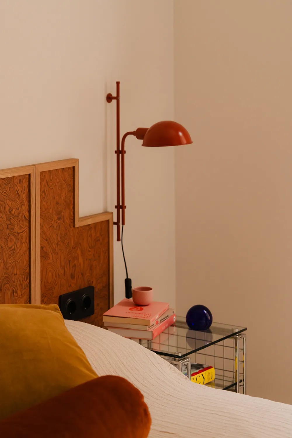 Квартира на природе в Польше с нотками ретро в декоре - Gallery image 14