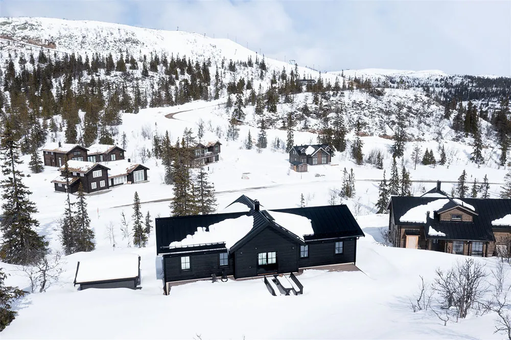 Un autre chalet moderne et cosy en Suède - Gallery image 31