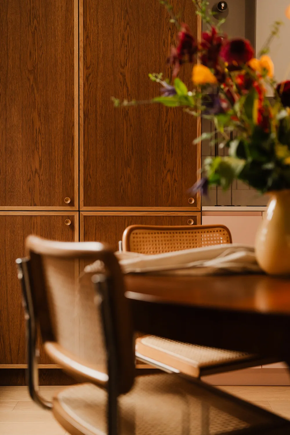 Квартира на природе в Польше с нотками ретро в декоре - Gallery image 6