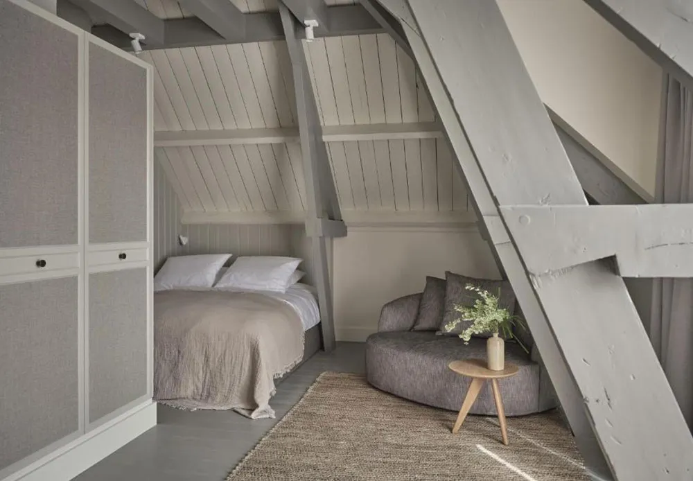 Minimalismo holandés: boutique hotel Benedict Noordwijk en los suburbios de Ámsterdam - Gallery image 8